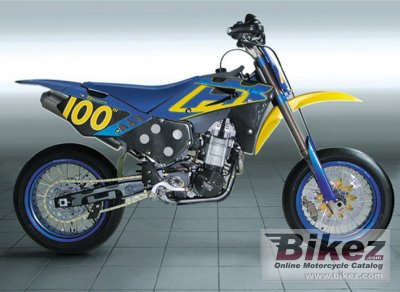 2004 Husqvarna SMR 630 photo